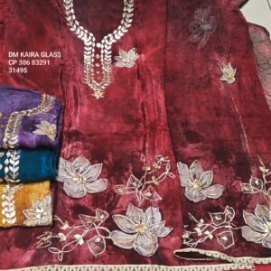 DM KAIRA GLASS CP-386 , 83291