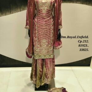 DM ROYAL ENFIELD CP-212, 81923