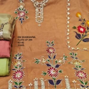 DM SHABHAVNA  FLUTE CP-399, 83142