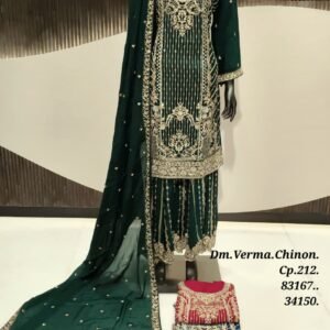 DM VERMA CHINON  CP-212, 83167