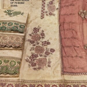 DM YASH GLASS CP- 75, 83362