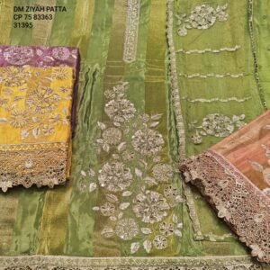 DM ZIYAH PATTA CP-75, 83363