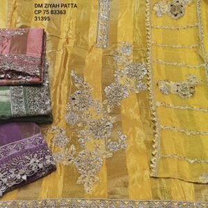 DM ZIYAH PATTA CP-75, 83363