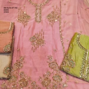 DM ALFA CP-193 , 84292