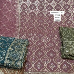 DM FRONTLINE CP-341, 81281