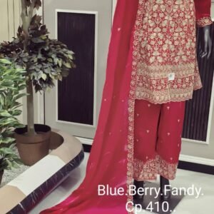 BLUE BERRY FANDY CP-410 , 84213