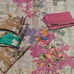 DM BIXBY CP-137, 84125