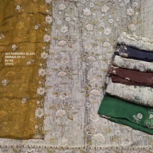 ALF HARSHIKA GLASS SIMMER CP-12 , 83784