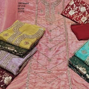 DM MUNNI CP-214,  83794