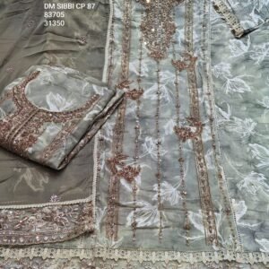 DM SIBBI CP-87, 83705