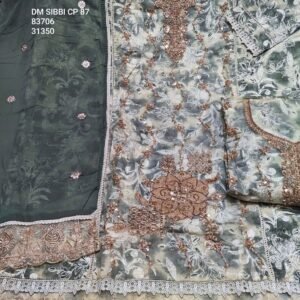 DM SIBBI CP-87, 83706