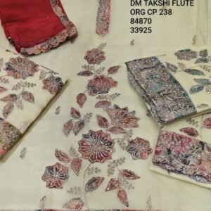 DM TAKSHI FLUTE  ORG CP-238 , 84870