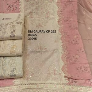 DM GAURAV CP-262 , 84865