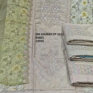 DM GAURAV CP-262, 84865