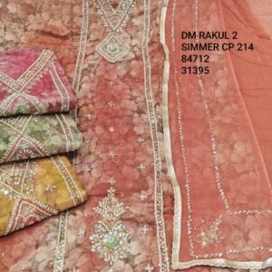 DM RAKUL 2 SIMMER CP- 214 84712