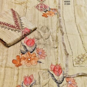 DM RAKUL GLASS PRINT CP-214 , 82835