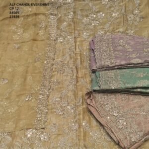 ALF CHANDU EVERSHINE  CP-12, 84569