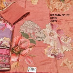 DM BIXBY CP-137 84125