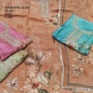 DM PAVITRA GLASS CP-326, 82523