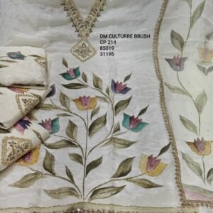 DM CULTURRE BRUSH CP-214 , 85019