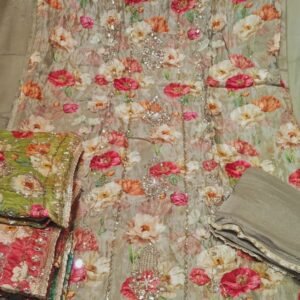 DM MILKYBAR GLASS PRINT CP-403, 83829