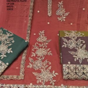 DM PRAVYA FLUTE CP-238, 84570