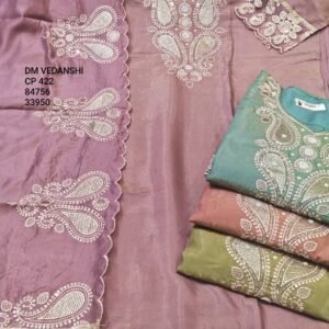 DM VEDANSHI CP-422 , 84756,
