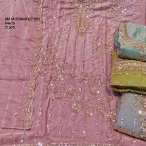 DM MIZORAM CP-400 , 84675