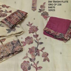 DM TAKSHI FLUTE ORG CP-238 , 84870