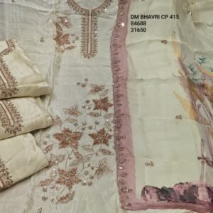 DM BHAVRI CP-415, 84688