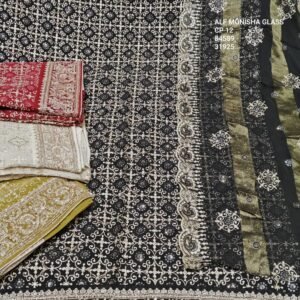 ALF MONISHA GLASS CP-12 , 84589