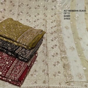 ALF MONISHA GLASS CP-12 , 84589