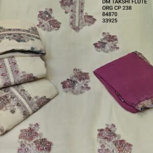 DM TAKSHI FLUTE ORG CP-238, 84870