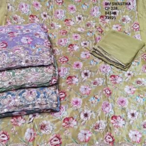 DM SWASTIKA CP-228 , 84340