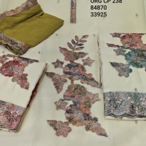 DM TAKSHI FLUTE ORG CP-238, 84870