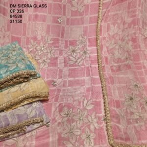 DM SIERRA GLASS CP-326 , 84588