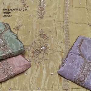 DM SAKHIYA CP-244 , 84559