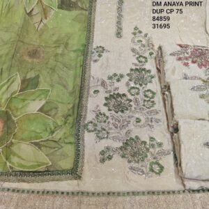 DM ANAYA PRINT DUP CP-75 , 84859