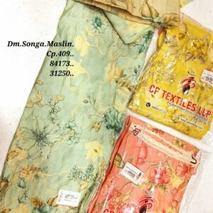 DM SONGA MASLIN CP-409, 84173