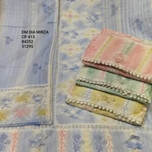 DM DIA MIRZA CP-413 , 84252