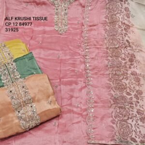 ALF KRUSHI TISSUE CP-12 , 84977