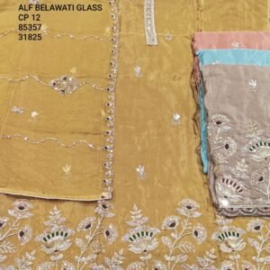ALF BELAWATI GLASS CP-12  , 85357