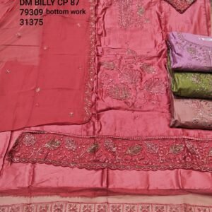 DM BILLY CP-87 , 79309  BOTTOM WORK