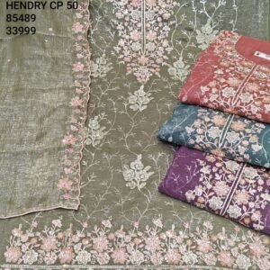 HENDRY CP-50 , 85489