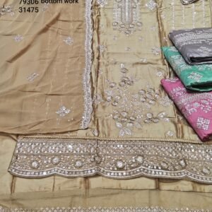 DM AASHIQUI CP-87 , 79306 , BOTTOM WORK