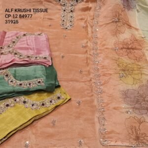ALF KRUSHI TISSUE  CP-12  84977