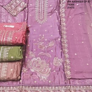 DM AASHIQUI CP-87 79306