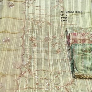 ALF MANYA TISSUE CP-12  , 84660