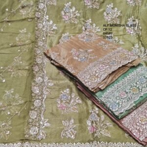 ALF MONISHA GLASS CP-12 , 84589