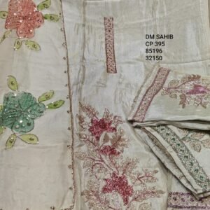 DM SAHIB CP-395 85196